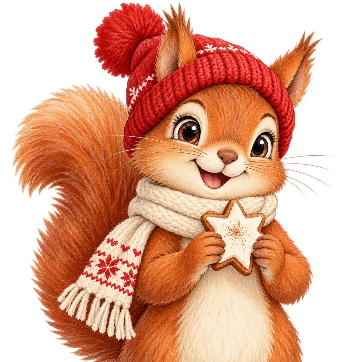 Eichhörnchen – Tieravatar