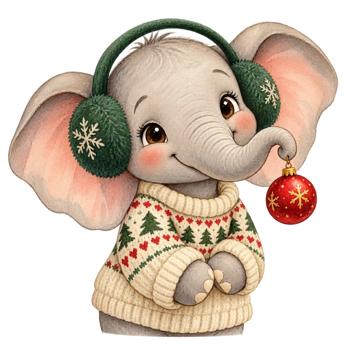 Elefant – Tieravatar