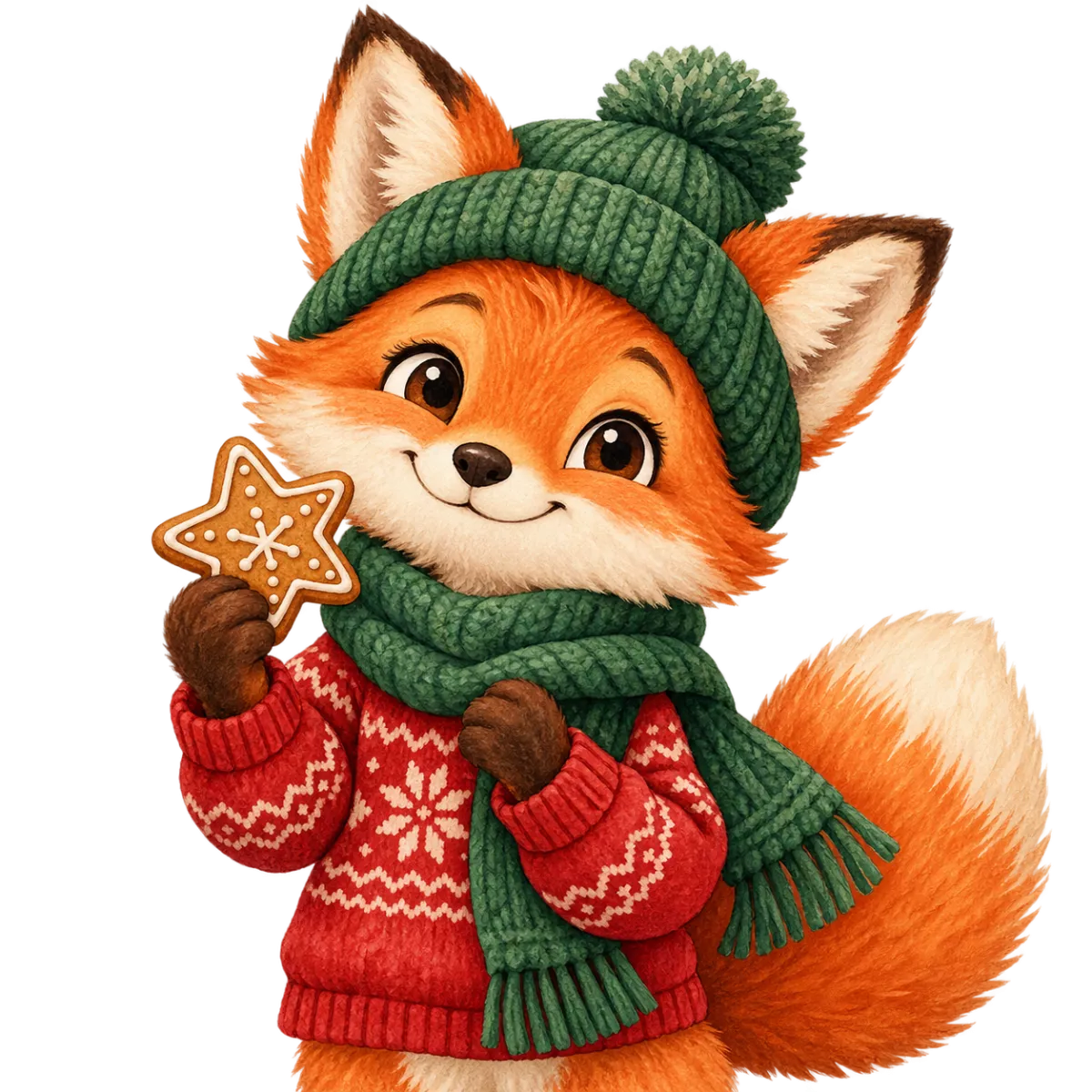 Fuchs – Tieravatar