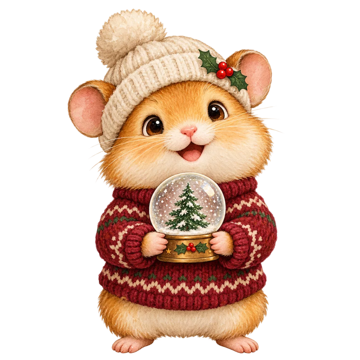 Hamster – Tieravatar