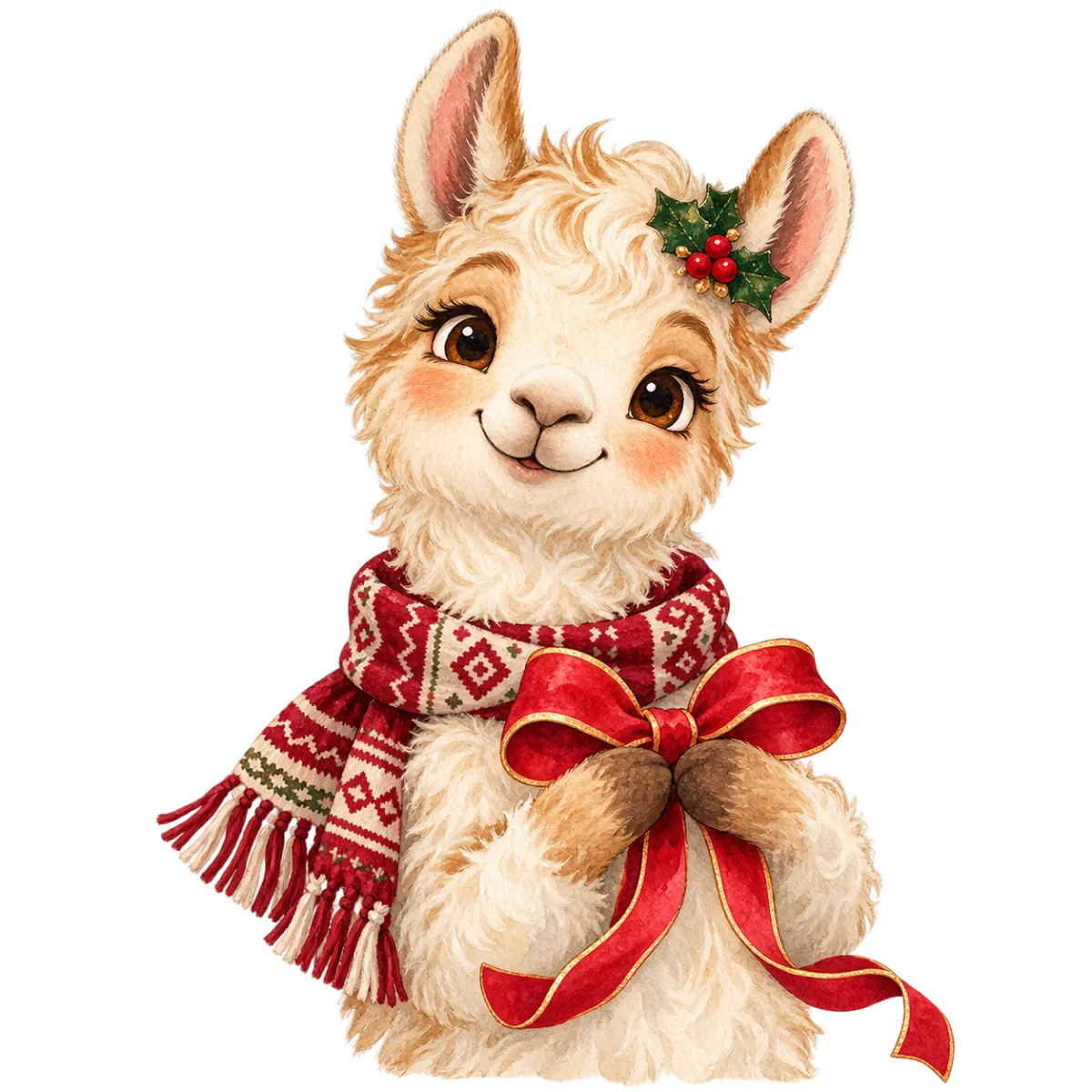 Lama – Tieravatar