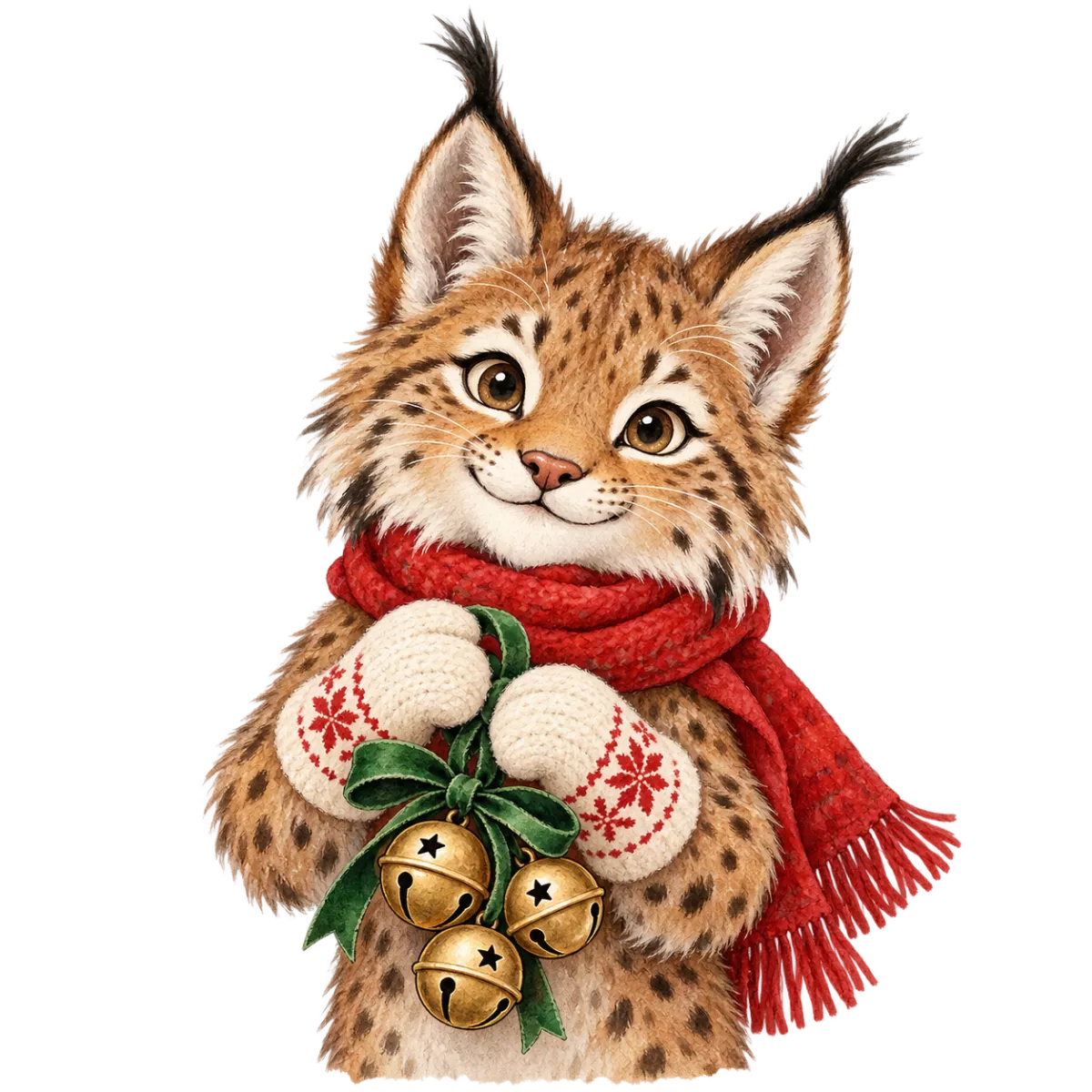 Luchs – Tieravatar
