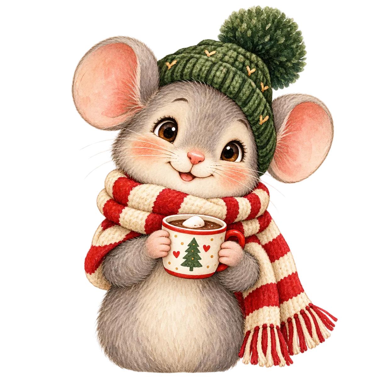 Maus – Tieravatar