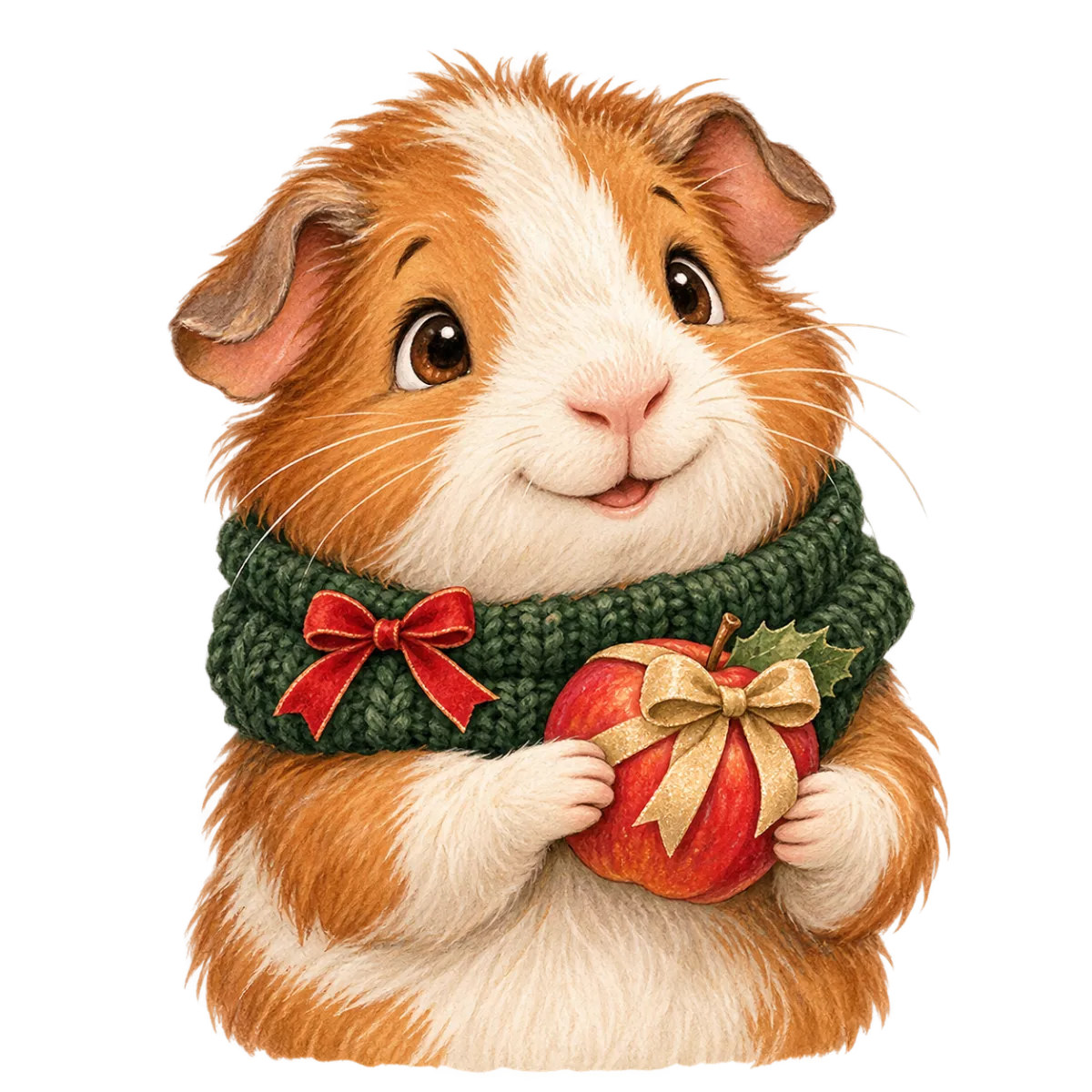 Meerschweinchen – Tieravatar