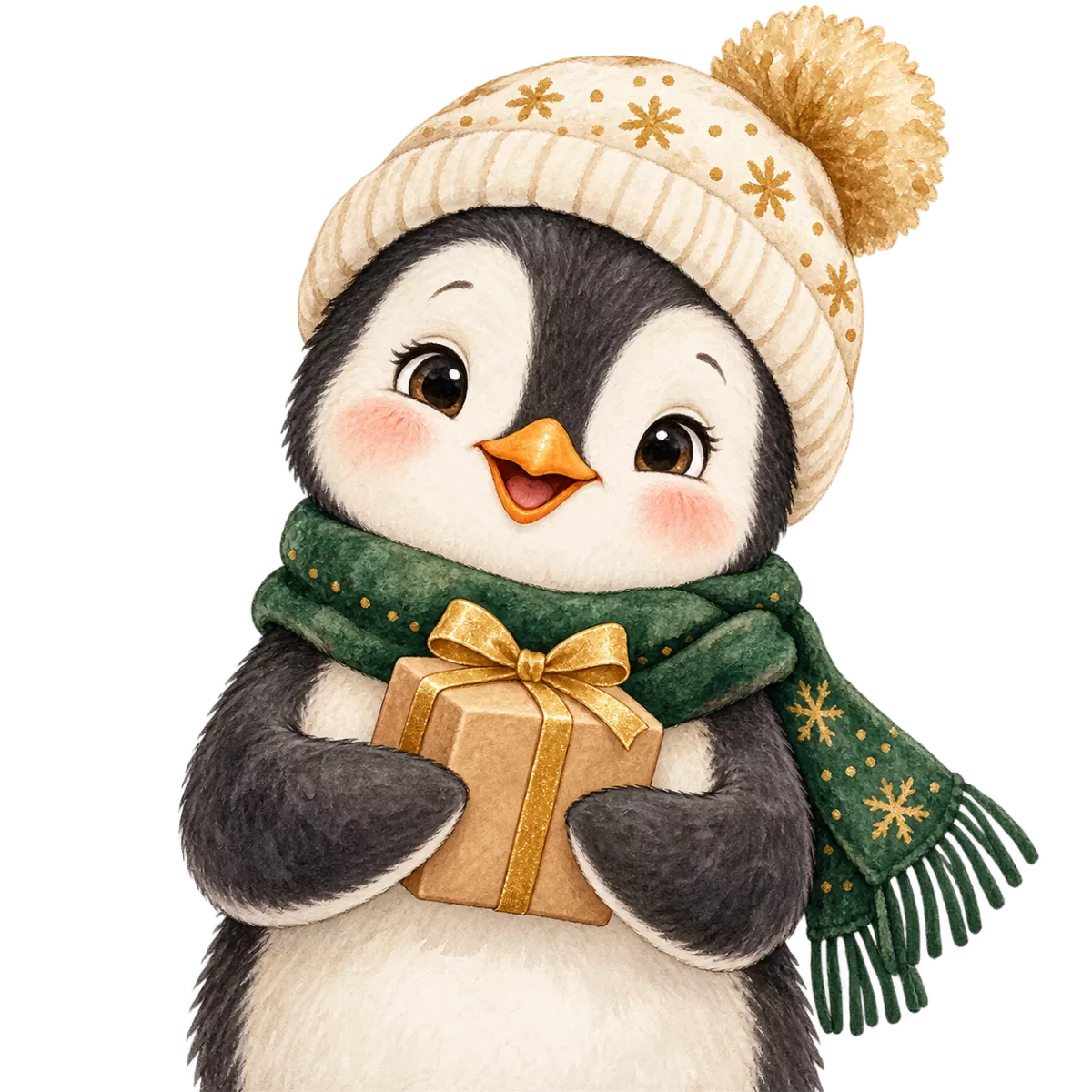 Pinguin – Tieravatar