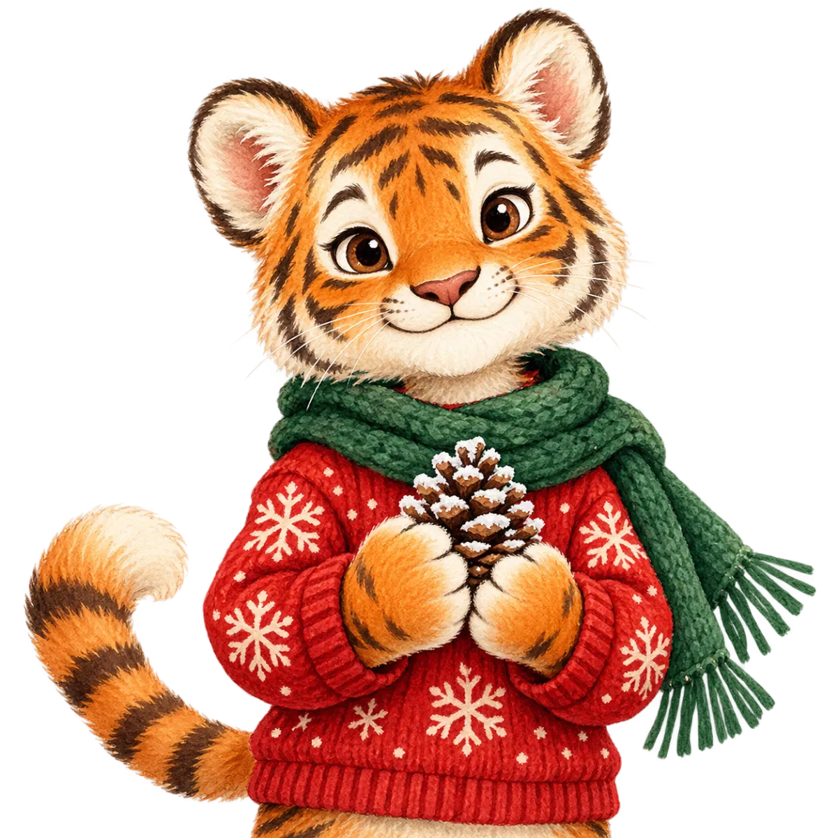 Tiger – Tieravatar