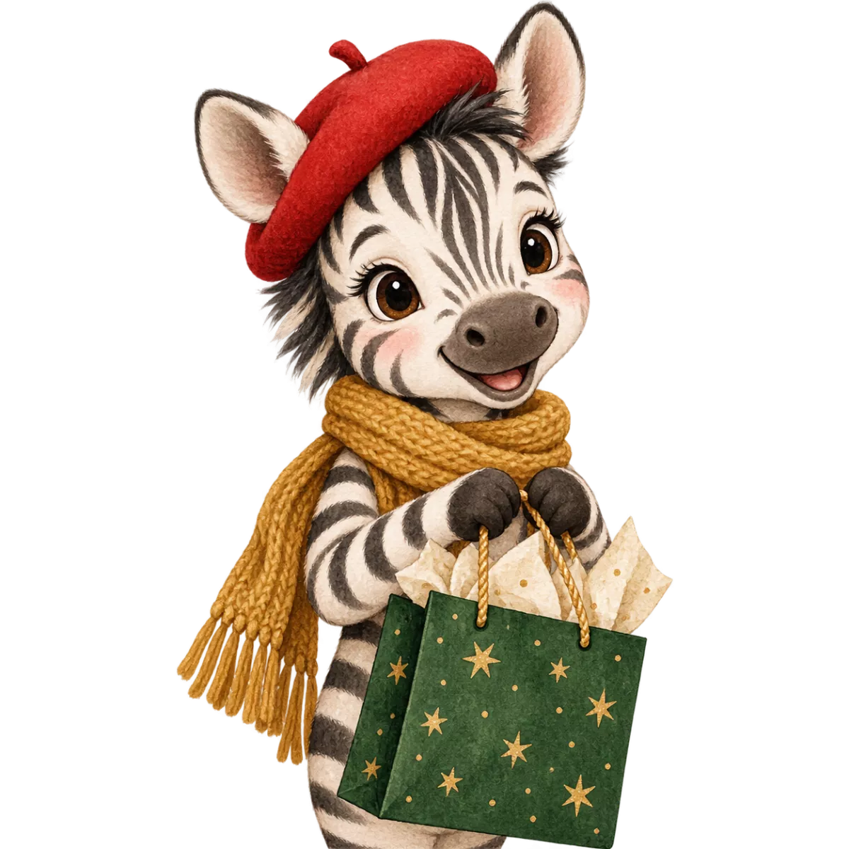 Zebra – Tieravatar